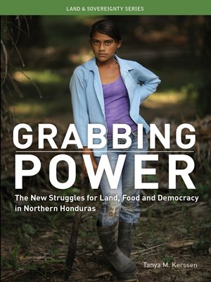 cover image of Grabbing Power
